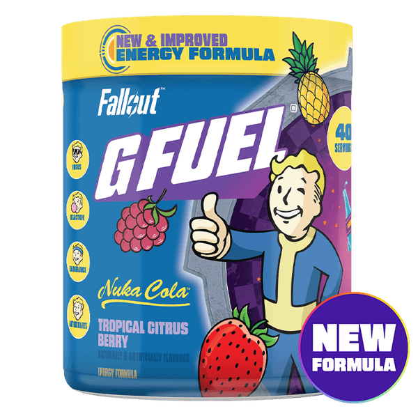 Hovedbilde G Fuel - Nuka cola 2.0
