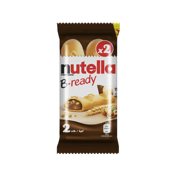 Hovedbilde Nutella B-Ready Ferrero 44g